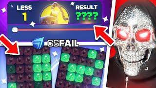 CSFAIL MINE AND DEFUSE GAME WINNINGS !? | CSFAIL PROMO CODE 2024 | CS.FAIL | csfail |