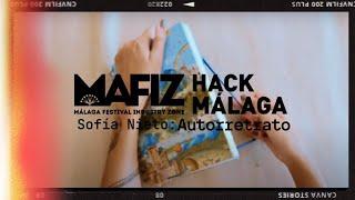 Sofía Nieto: Autorretrato HACK MAFIZ Málaga