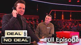 Daryl Makes an Exciting Deal | Deal or No Deal UK | S12 E02