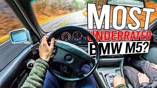 1991 BMW M5 (E34) | M5 Generation Comparison Conclusions