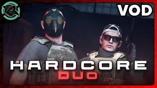 HARDCORE DAY 1 DUO SERIES - ALL EPISODES ON @PestilyTV  - ESCAPE FROM TARKOV
