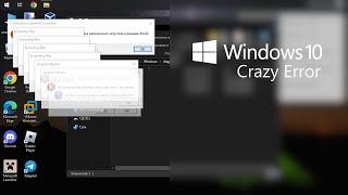 Windows 10 Crazy Error | 720p60