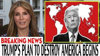 Deadline: White House [4PM] 11/7/2024 | ️ BREAKING NEWS Today November 7, 2024