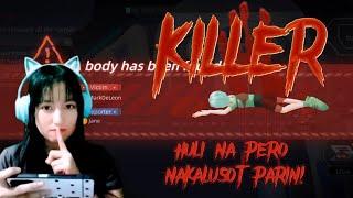 Killer Spacewerewolf Weplay | Huli na ko pero nakalusot!