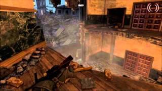 You Were Only Supposed To... - Achievement Guide -  DLC The Landwehr Canal - Sniper Elite V2