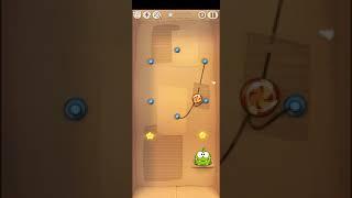 КАК ПРОЙТИ 7 УРОВЕНЬ В CUT THE ROPE???