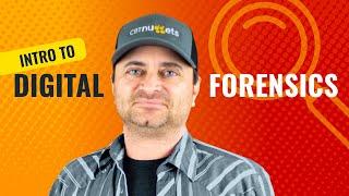 How to Identify Digital Evidence | Introduction to Digital Forensics