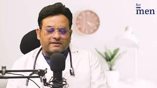 Is India the Impotence Capital of the World? | Dr Vikas Pandey Talks About Impotence in Men