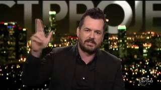 Jim Jefferies Interview - The Project