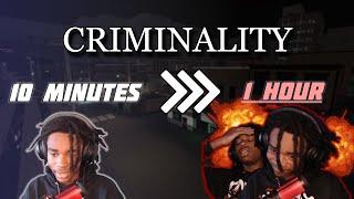 What 1 Hour of Criminality Gameplay Does to The Human Brain | Roblox