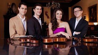 Friends of Chamber Music In Conversation with the Dover Quartet