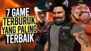 7 GAME Yang Saking Buruknya Malah Jadi Bagus