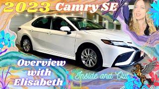 2023 Camry - SE Review