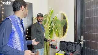 Book Professional Electrician | Mahir Company