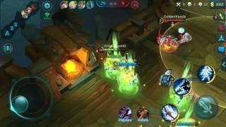 Mobile Legends: Bang Bang Yun Zhao Gameplay