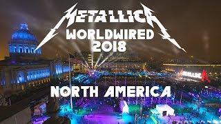 Metallica - WorldWired North America 2018 - The Concert [1080p]