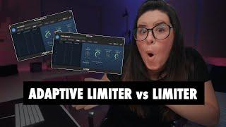 Stock Limiter in Logic Pro X - EVERYTHING YOU NEED TO KNOW