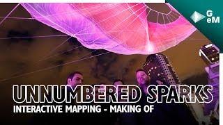 Graphics eMotion | UNNUMBERED SPARKS |  Making of