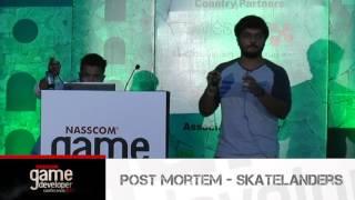 Post mortem - Skatelander || Vaibhav Chavan