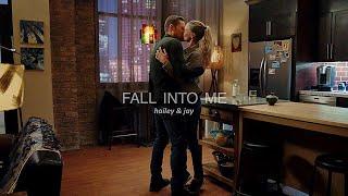 Jay and Hailey | Fall Into Me