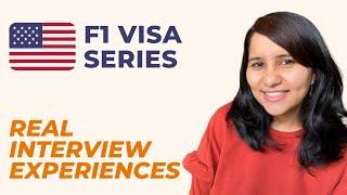 F1 visa interview experiences 2022 | Questions asked  | USA Student Visa | Shachi Mall