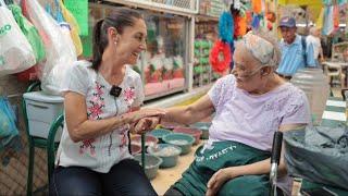 Visita al Mercado Juárez de Torreón, Coahuila.