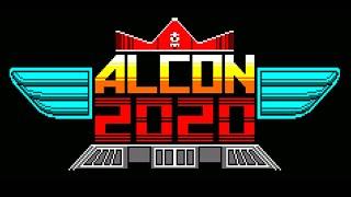 [Amstrad GX4000] Alcon 2020 - Longplay