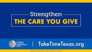Respite Care: Support for Caregivers