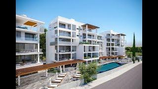 Buy luxury apartment in Paphos