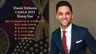 DeSantis CAALA Rising Star 2024