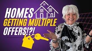 Northern Nevada RE Market Update February 2023: Homes Getting Multiple Offers!?!