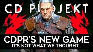 CD Projekt’s NEW “Triple-A Story-Driven RPG” ... is FAKE!?