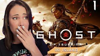 Second Ending Reaction and Arriving on Iki Island | Ghost of Tsushima PC | First Playthrough [1]