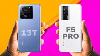 Xiaomi 13T vs Poco F5 Pro : Who Wins?