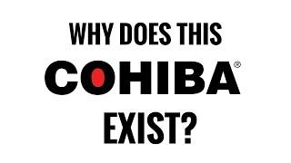 Why can you still buy Cohiba cigars in the US?