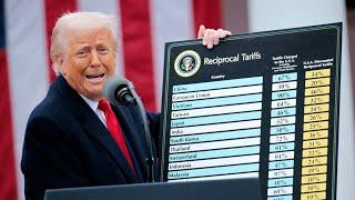 Trump's LIBERATION DAY/ What it means for Ireland