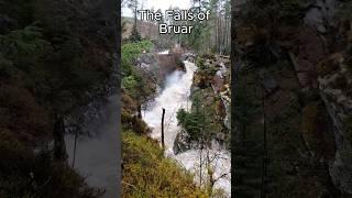 Falls of Scotland Highland Travel Vlog #scotlandtravel #scotlandtravelguide #scotlandtravelvlog