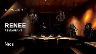 Restaurant Renee, Nice | Expolight