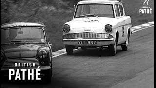 Saloon Cars Own Race (1962)