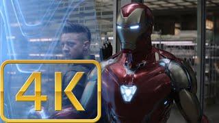 Iron Man Mark 85 Suit Up 4K UHD