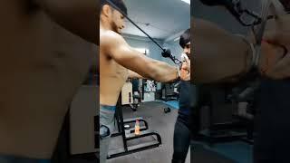 Chest #gym #gymmotivation #fitness