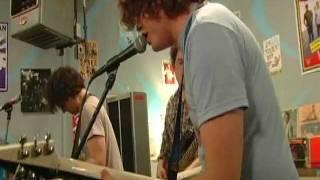 Jay Reatard, live at Goner Records 5/11/07