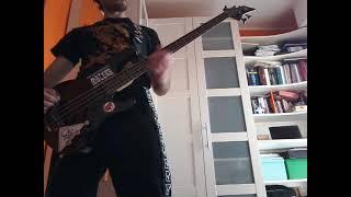 Judas Priest - The Hellion/Electric Eye (bass cover)