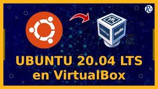 🟠INSTALAR Ubuntu 20.04 en VirtualBox  2021