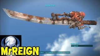 Fallout 4 - Shishkebab - Rare Melee Weapon Location - 1080p