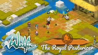 Wakfu OST - The Royal Pasturizer (Battle) / Enutrof Game