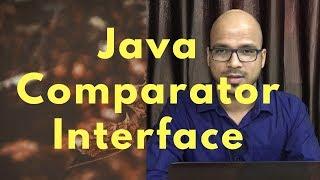 14.6 Comparator Interface in Java Part 3