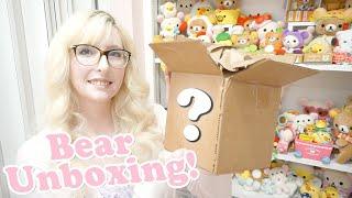 My First Steiff Bear! Luxury Bear Unboxing