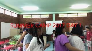 Summer Camp 2017 WH