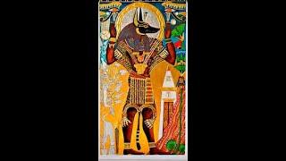 Anpu/ Anubis:  Intro to egyptian magic!